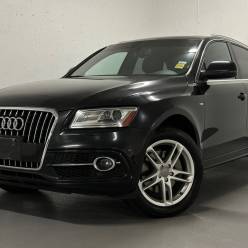 2013 Audi Q5 quattro S-Line - Navi - B&O Sound