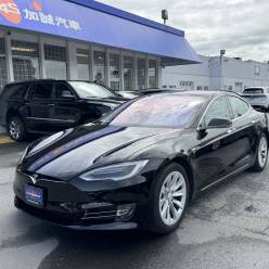 2017 Tesla Model S 75D AWD