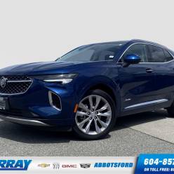 2023 Buick Envision Avenir AWD | Technology Package