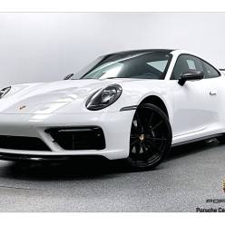 2023 Porsche 911 Carrera T / Certified / Low KMs