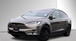 2016 Tesla Model X 90D - 6 Seater,  Light Beige Interior, PST Exempt!