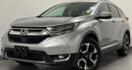 2017 Honda CR-V AWD 5dr Touring 4 Cylinder Engine 1.5L