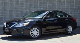 2018 Nissan Altima 2.5 S Sedan