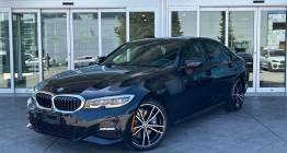 2020 BMW 330i xDrive  Premium l  M Sport l Variable Sport Steering