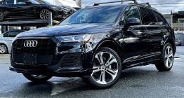 2022 Audi Q7 Progressiv
