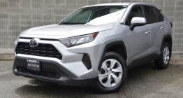 2022 Toyota RAV4 LE AWD