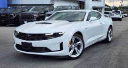 2023 Chevrolet Camaro 1LT Preferred Equipment Group LT1, Remote keyless 