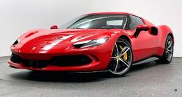 2023 Ferrari 296 GTB Extensive Options List / Delivery Mileage / NO PST