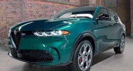 2024 Alfa Romeo Tonale PHEV Veloce