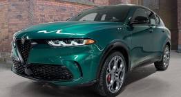 2024 Alfa Romeo Tonale PHEV Veloce
