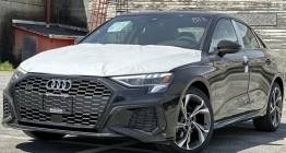 2024 Audi A3 Progressiv 40 TFSI