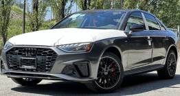 2024 Audi A4 Progressiv 45 TFSI quattro