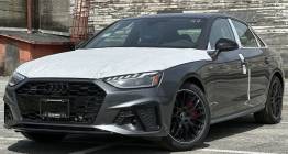 2024 Audi A4 Technik 45 TFSI quattro