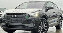 2024 Audi Q4 e-tron Sportback 50 quattro