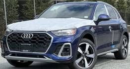 2024 Audi Q5 Progressiv 45 TFSI quattro
