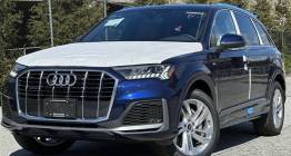 2024 Audi Q7 Komfort 55 TFSI quattro