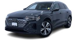 2024 Audi Q8 e-tron quattro PST EXEMPT! Tech Pkg! B&O System!