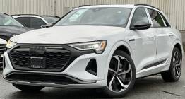 2024 Audi Q8 e-tron quattro