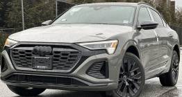 2024 Audi Q8 e-tron Sportback quattro