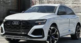 2024 Audi RS Q8 4.0 TFSI quattro