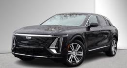 2024 Cadillac LYRIQ Tech - No Accidents, One Owner, PST Exempt!